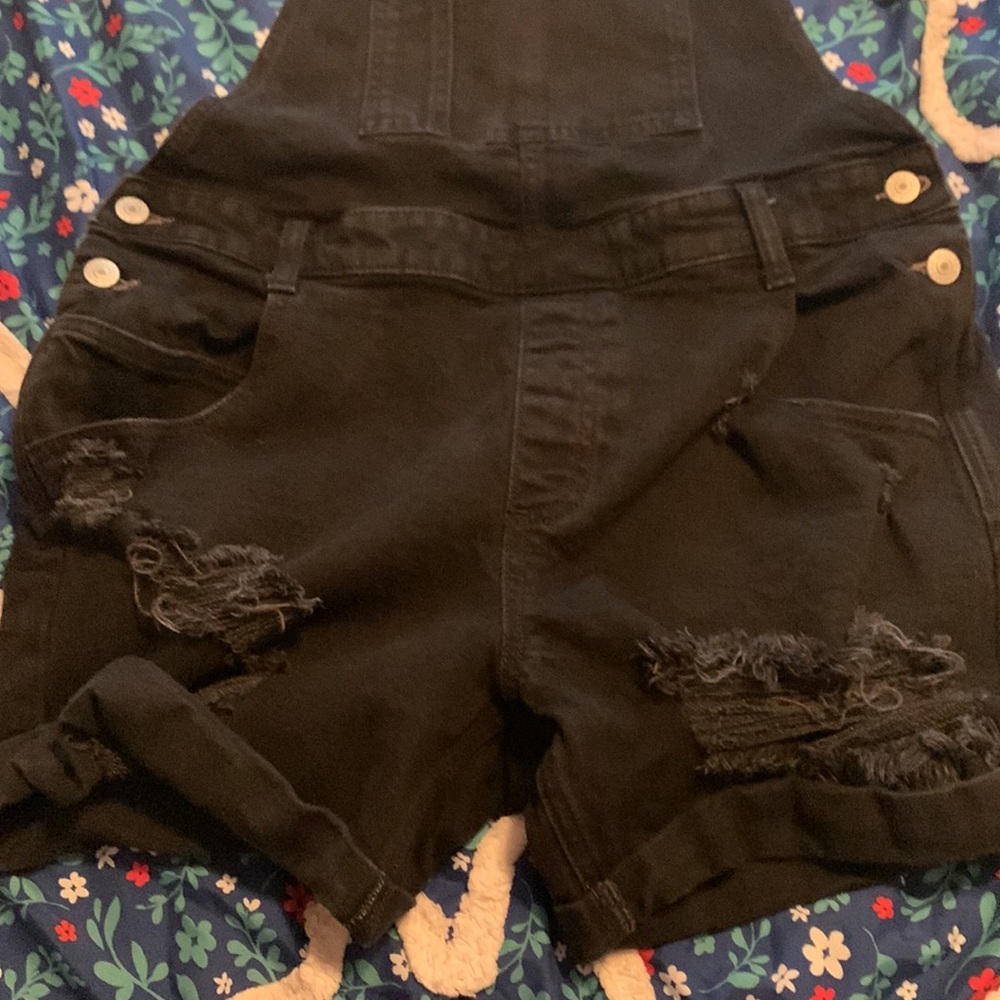 Arizona jeans overall shorts - Picture 3 of 5